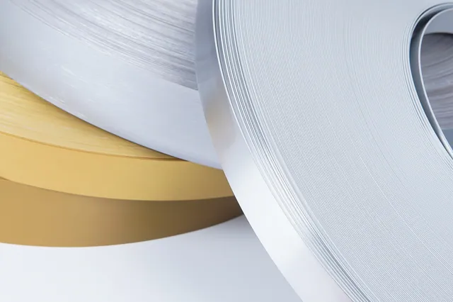 Metal Composite Aluminium Edge Banding-Brushed Silver-Brushed Gold-Edge Banding Detail-1.JPG