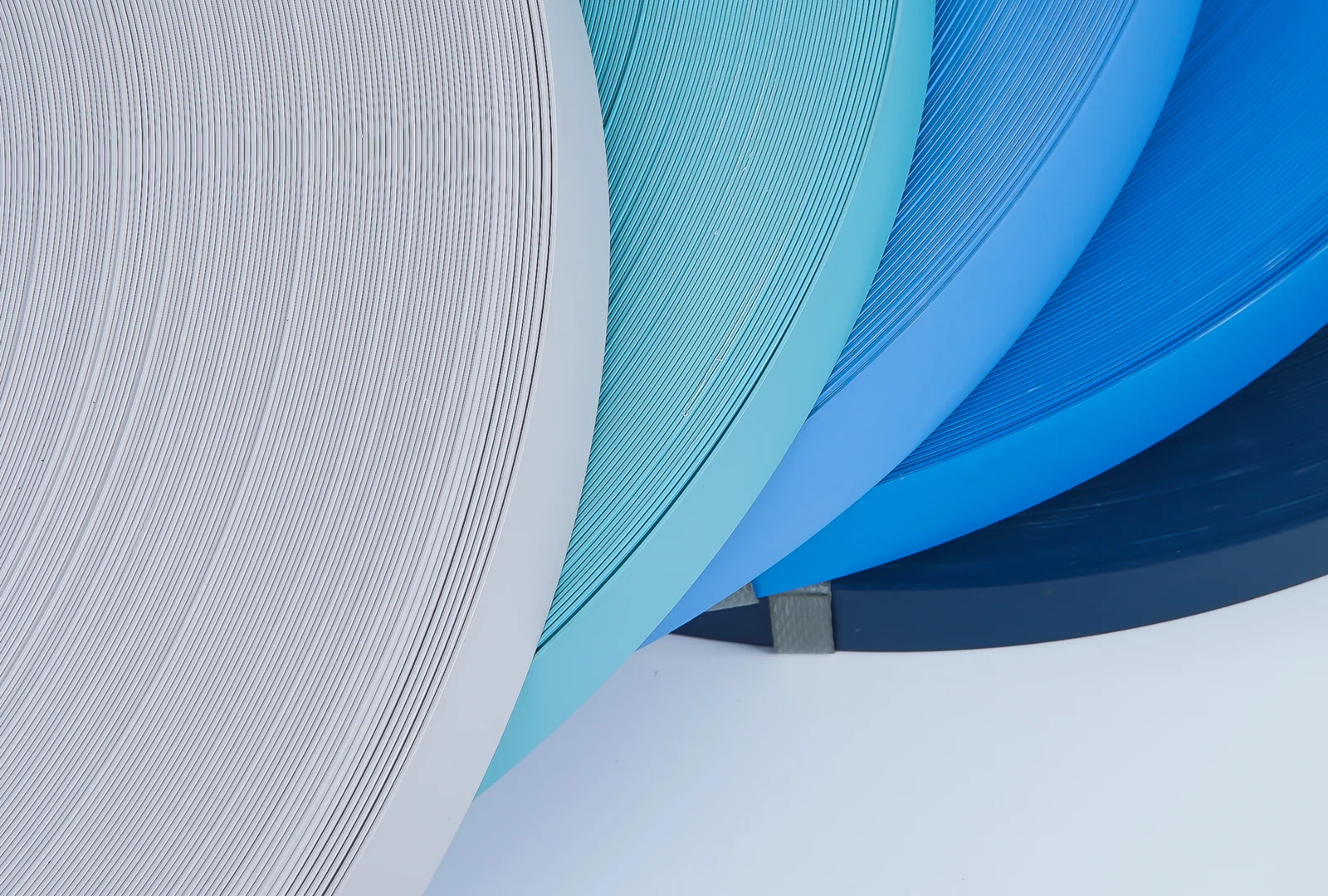 PVC Solid-Colour Edge Banding