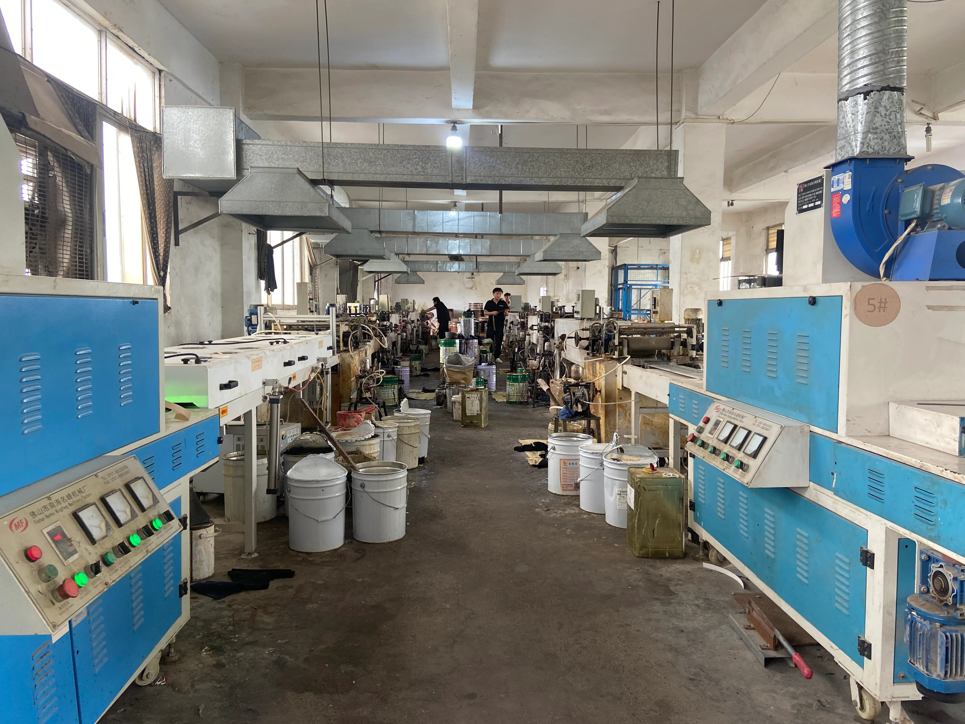 Printing Scene