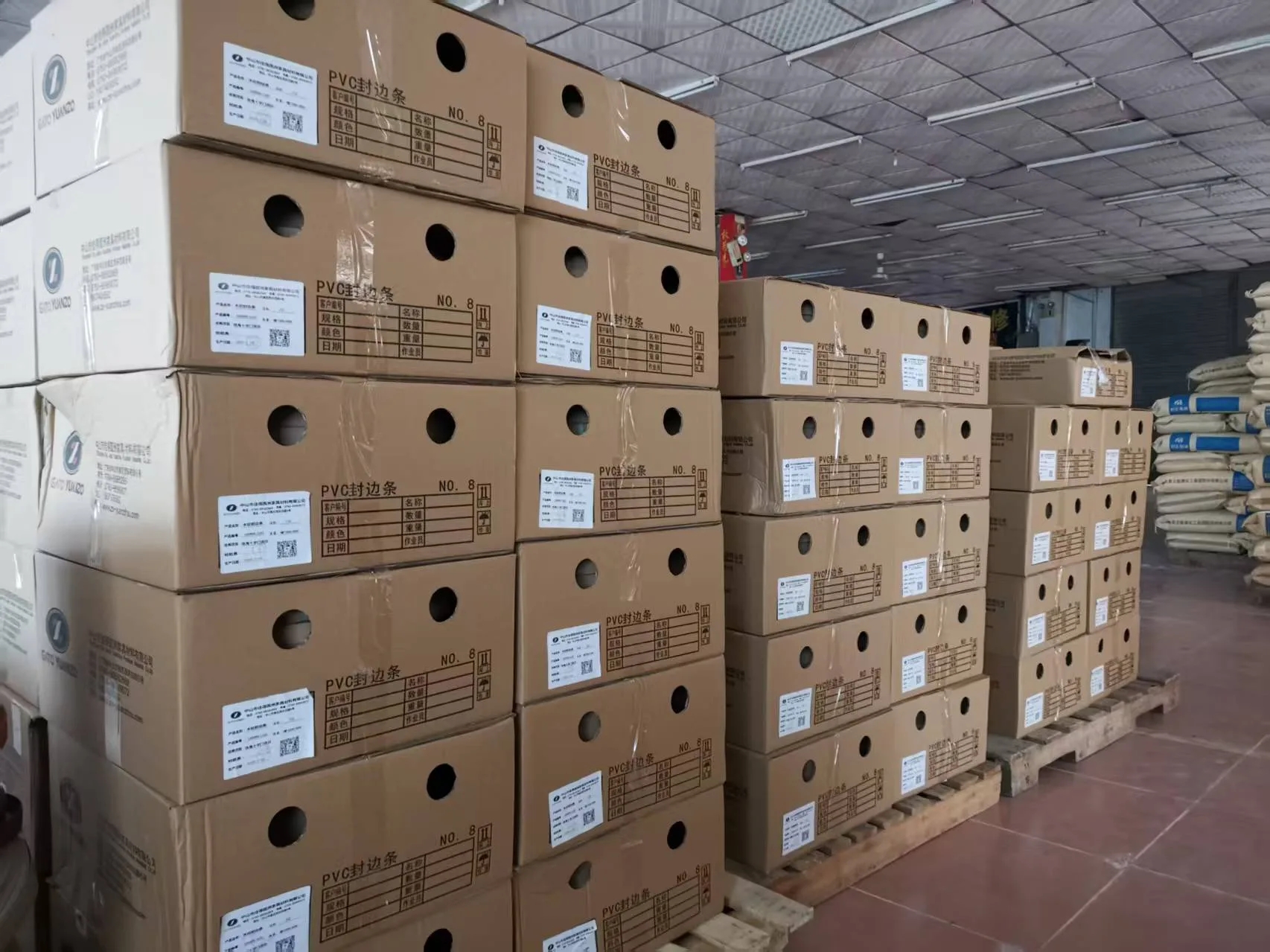 Finished Goods Warehouse